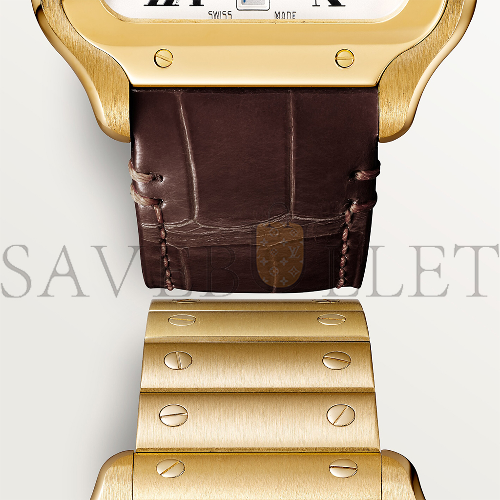 CARTIER SANTOS DE CARTIER WATCH Ref. WGSA0029